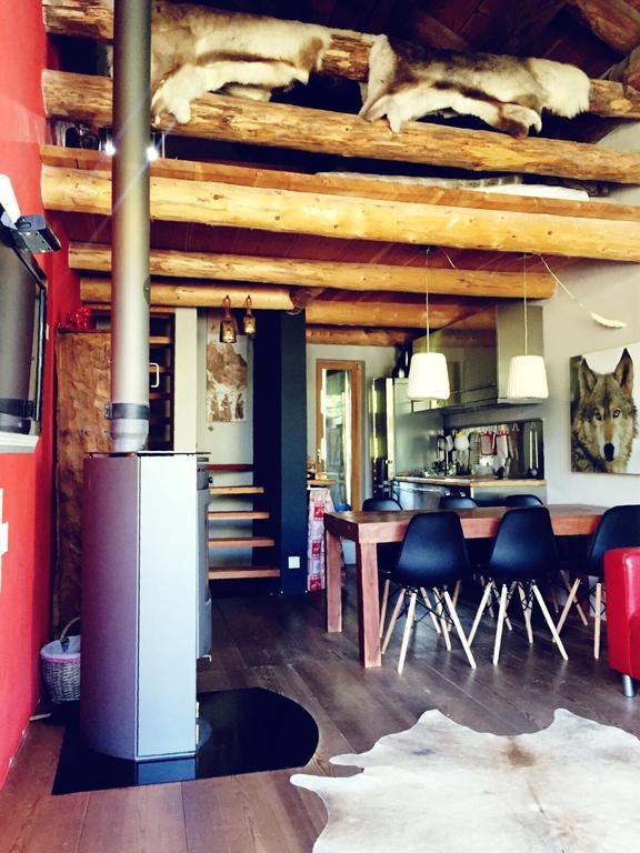 La Stalla Vicosoprano Esterno foto